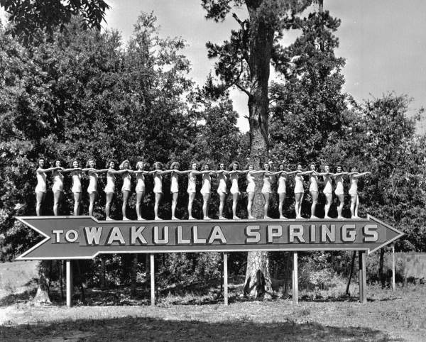 The History of Wakulla Springs