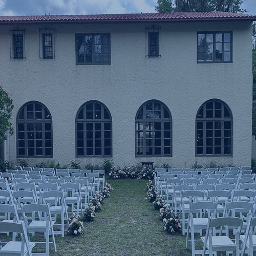 left lawn venue