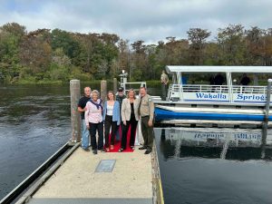 Wakulla Springs Team