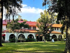 The Lodge at Wakulla Springs
