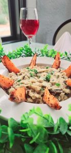 Wakulla Springs Lodge Food