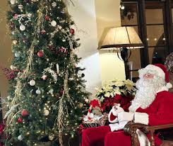 Santa Brunch at The Lodge at Wakulla Springs