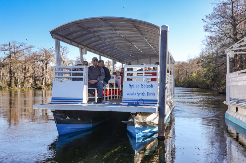 Wakulla Springs_Boat Tours