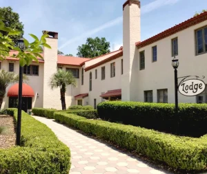 Wakulla Springs Lodge weekend