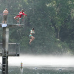 Swimming